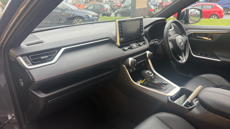 Toyota RAV4 2.5 PHEV Dynamic 5dr CVT Estate